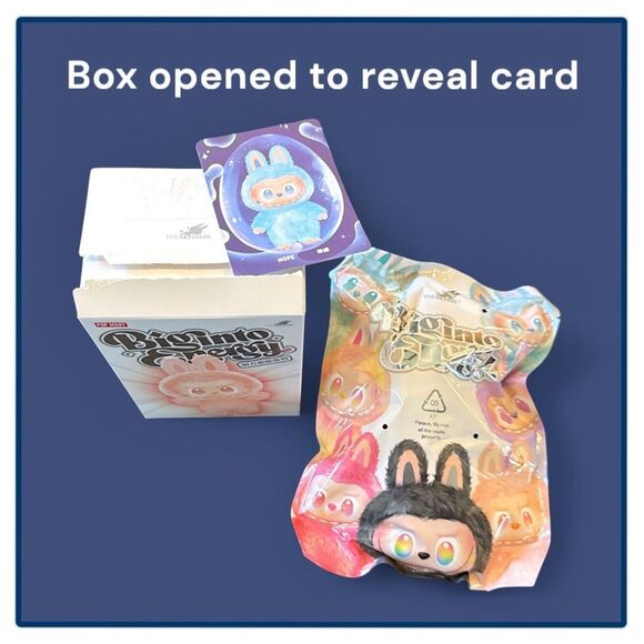 Pop Mart Big Into Energy Labubu Hope - Picture 10 of 16